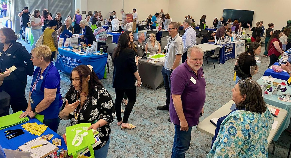 2025 Placer Collaborative Network Resource Sharing Fair