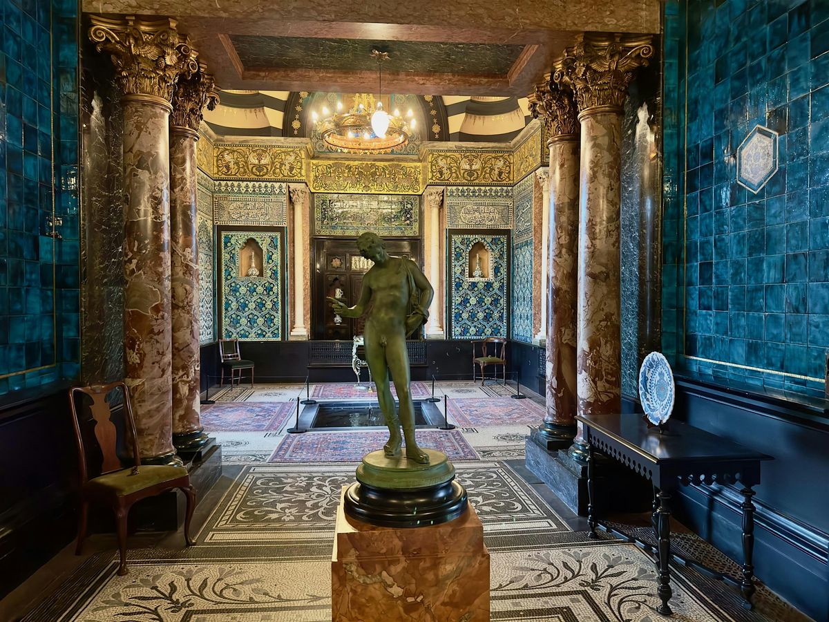 Discovering Leighton House: History, Art & Community