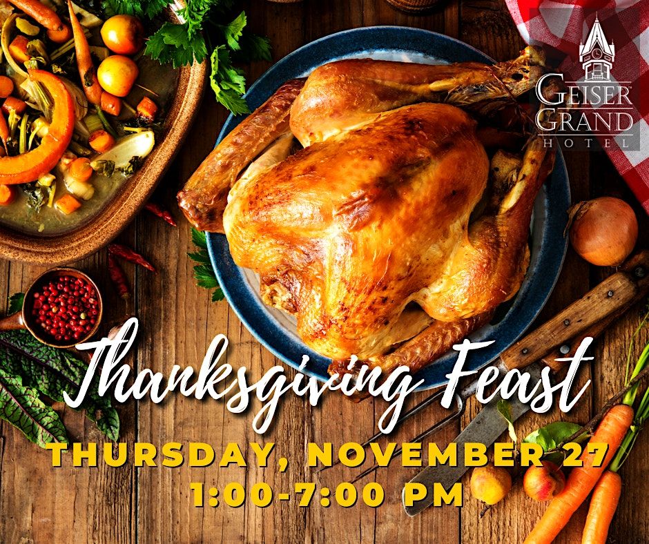 Thanksgiving Feast