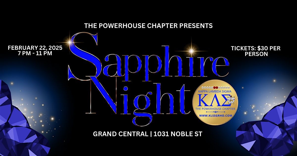 KLS Sapphire Night