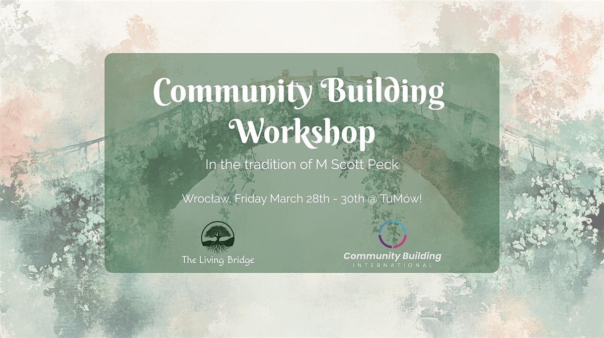 Community Building Workshop