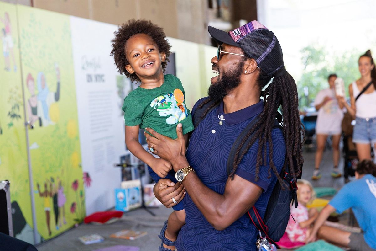 Making Moves: Community art party