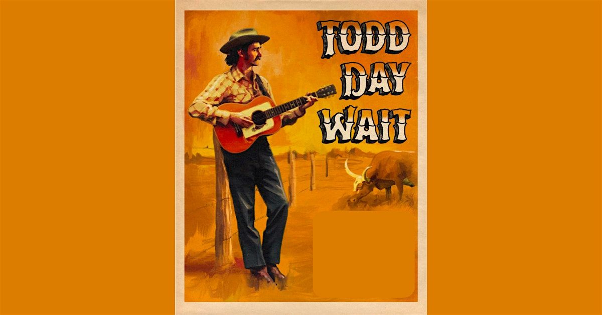 Todd Day Wait