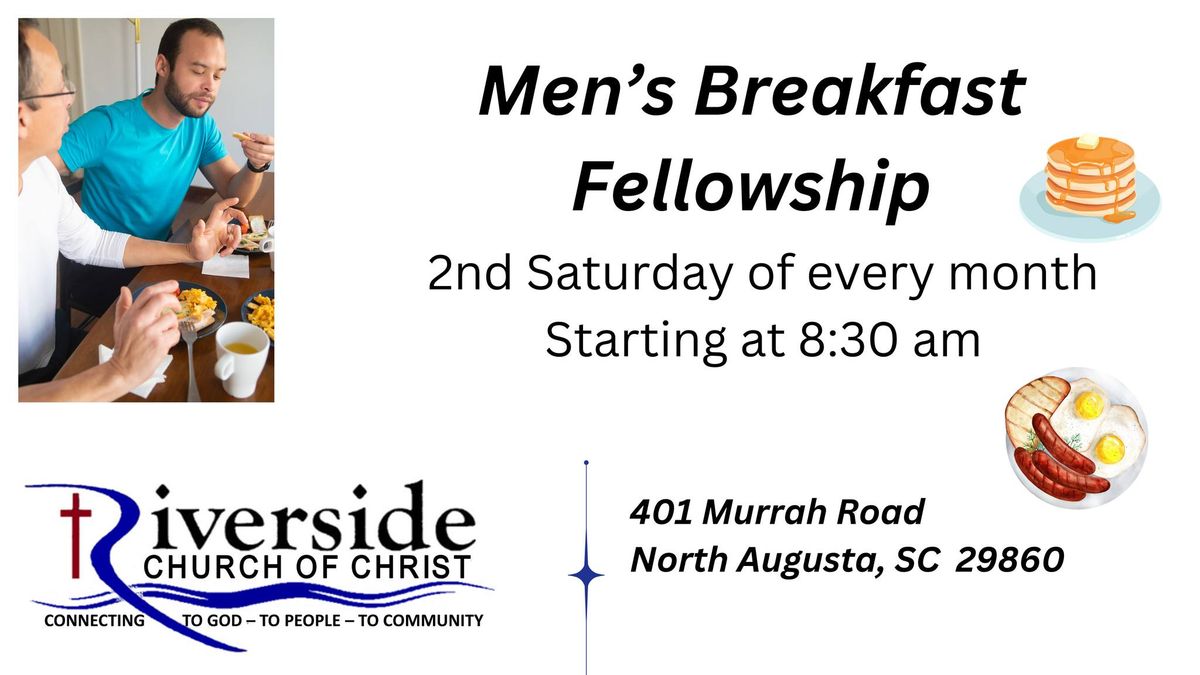 Men's Breakfast Fellowship