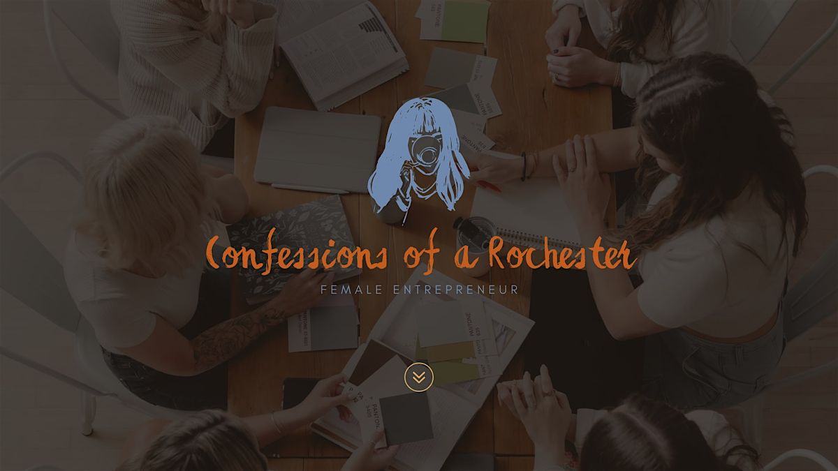 November Rochester Minnesota Female Entrepreneurs Meet-Up