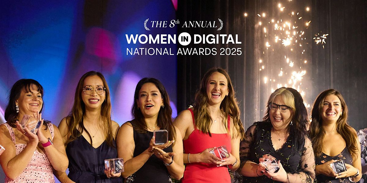 2025 National Women in Digital Awards
