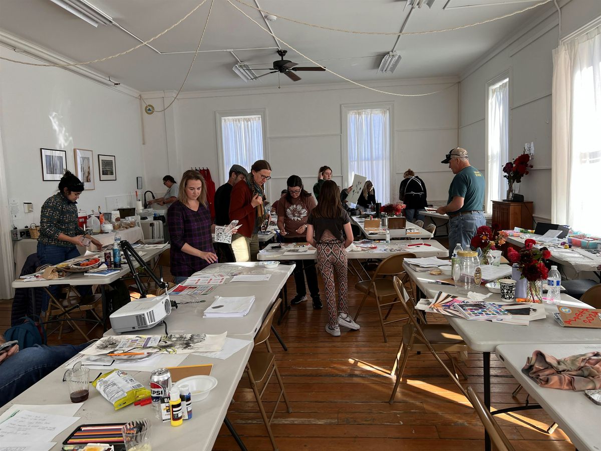 2025 NVAEA Fall Art Education Conference