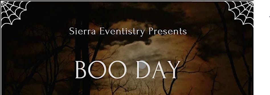Boo Day  (Adult Prom Costume Party)