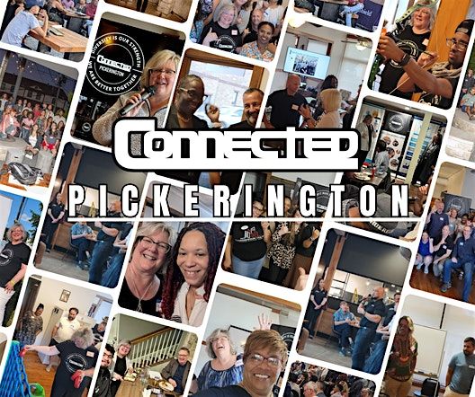 CONNECTED Pickerington December event