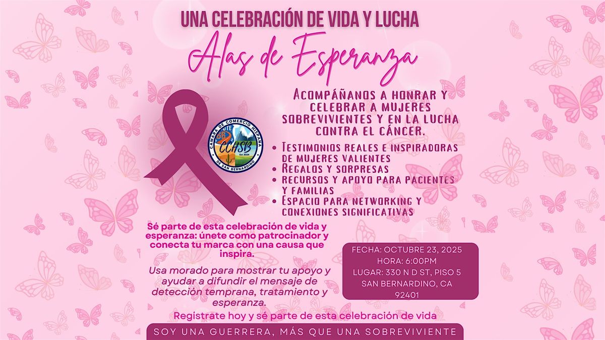 Alas de Esperanza