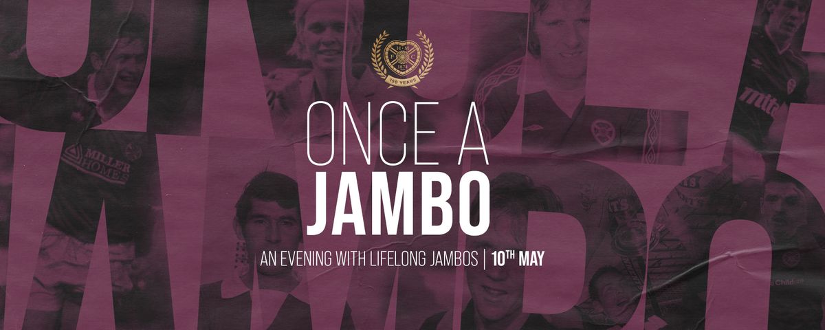 Once a Jambo | An Evening with Lifelong Jambos