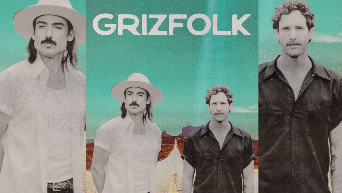 Grizfolk - Live at DNA Lounge!