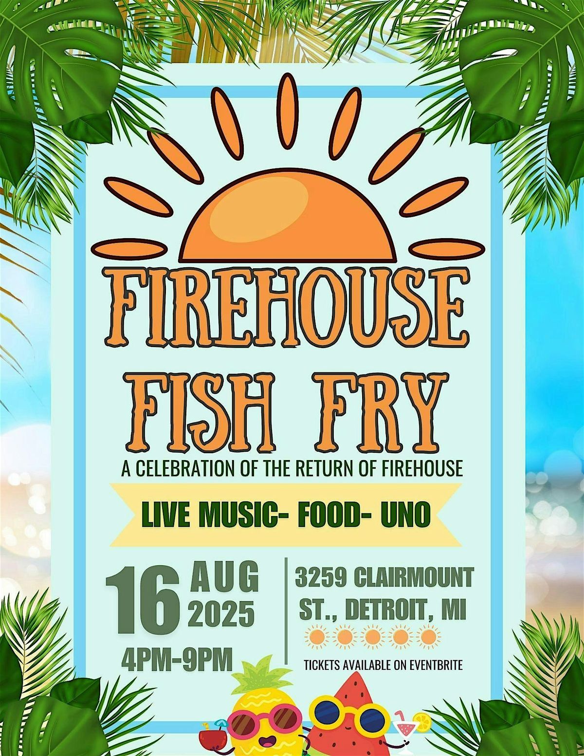 FireHouse Fish Fry