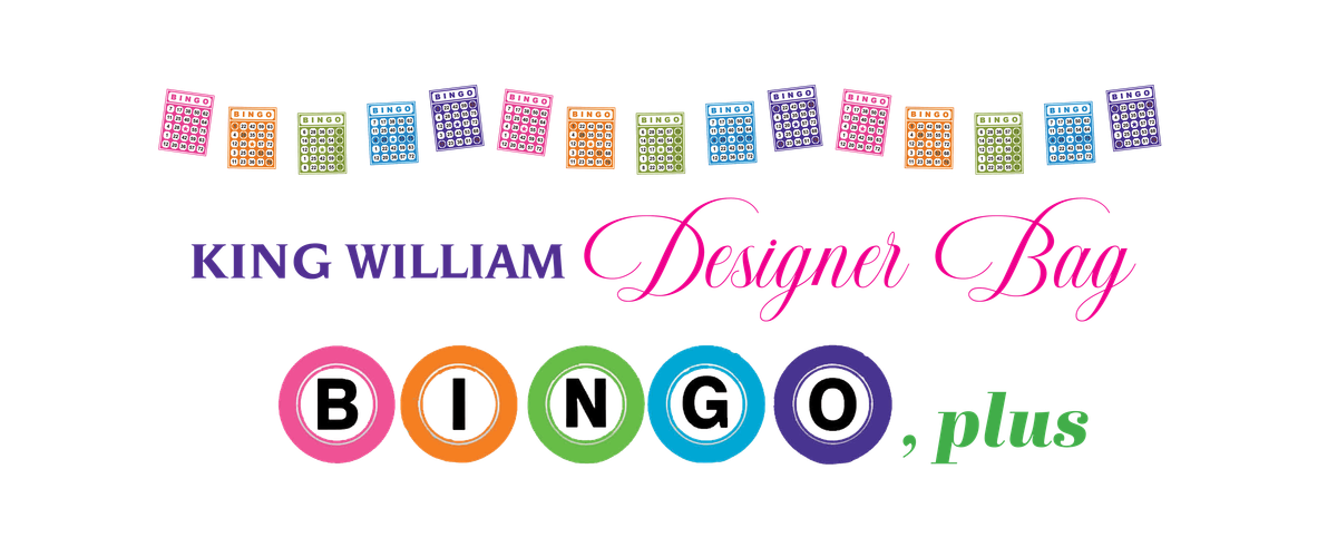 2025 Designer Bag Bingo & Silent Auction