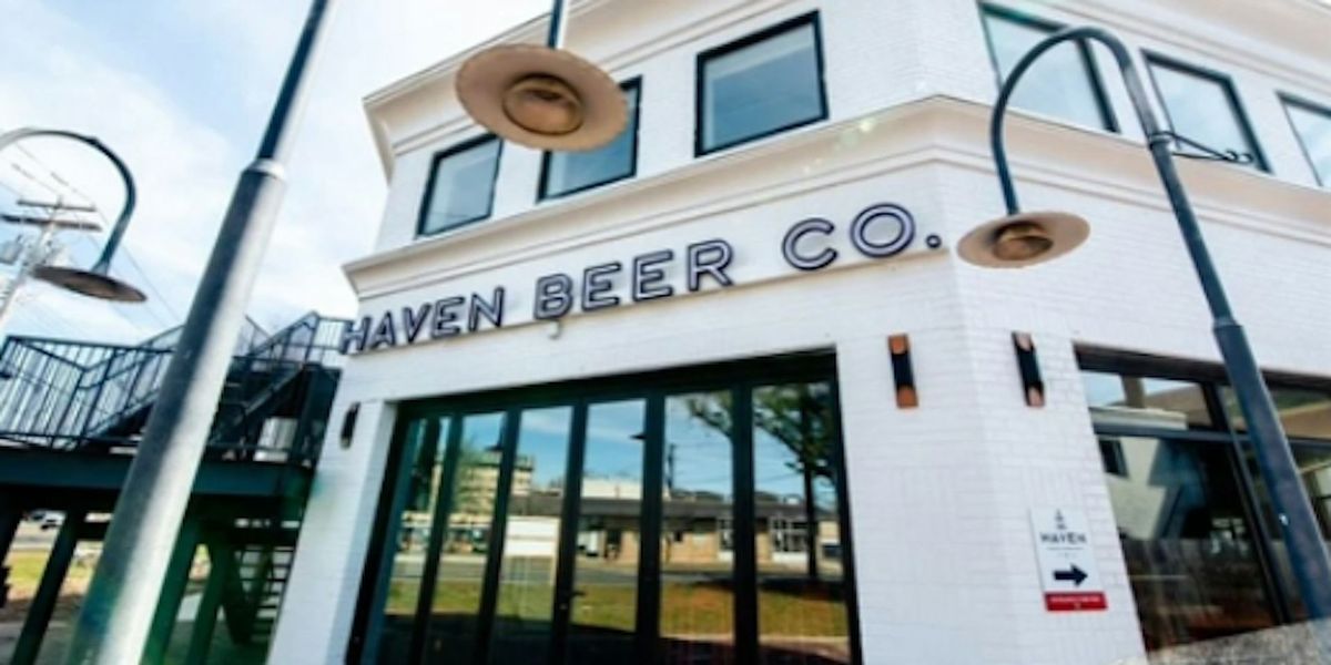 Haven Beer Co. Sip & Pour Candle Making