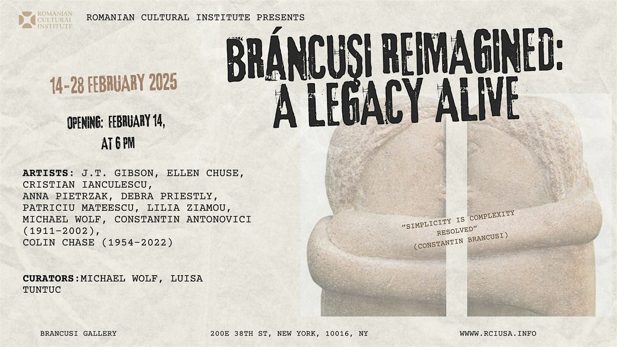 Br\u00e2ncu\u0219i Reimagined: A Legacy Alive