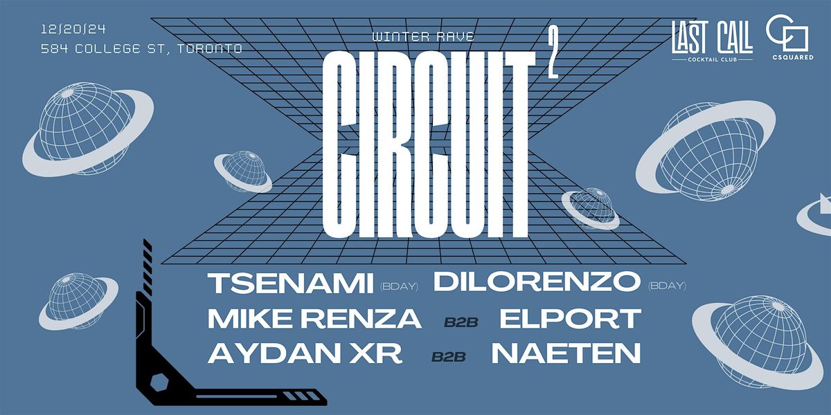 Circuit: Winter Rave