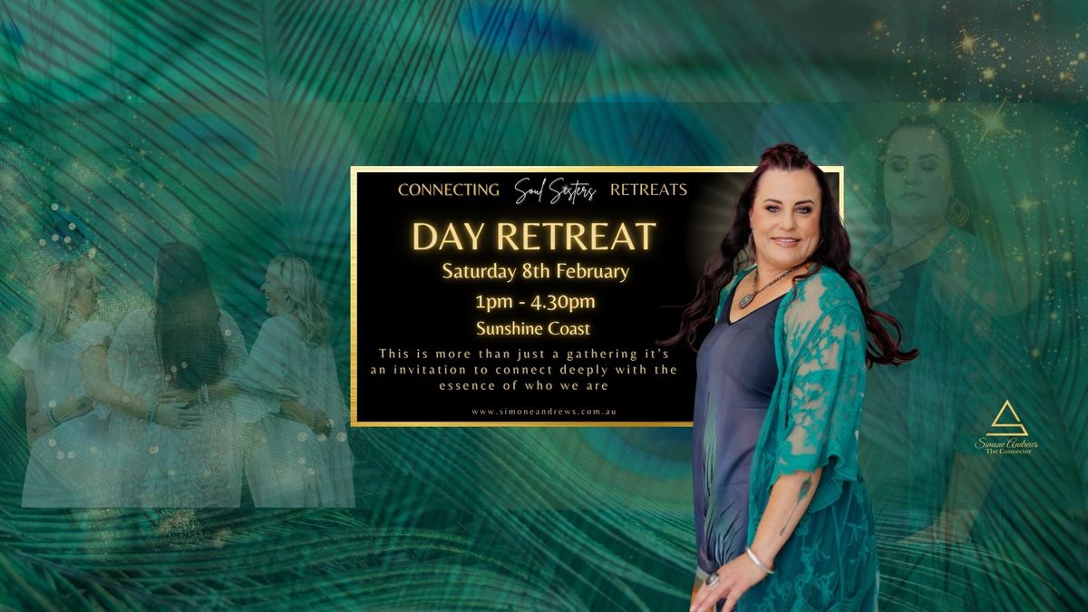 Connecting Soul Sisters Day Retreat: A Sacred Journey into Somatics