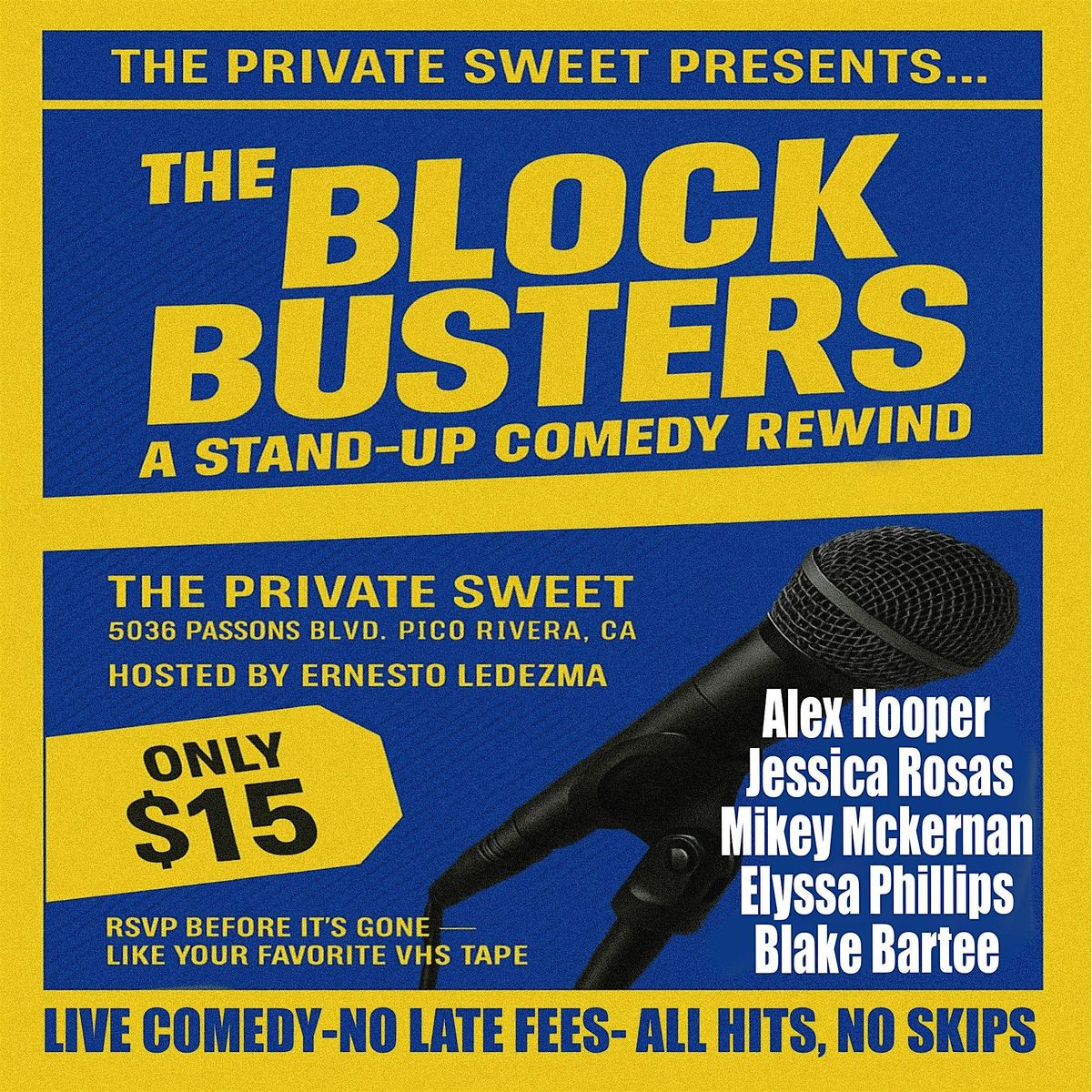 The Blockbusters