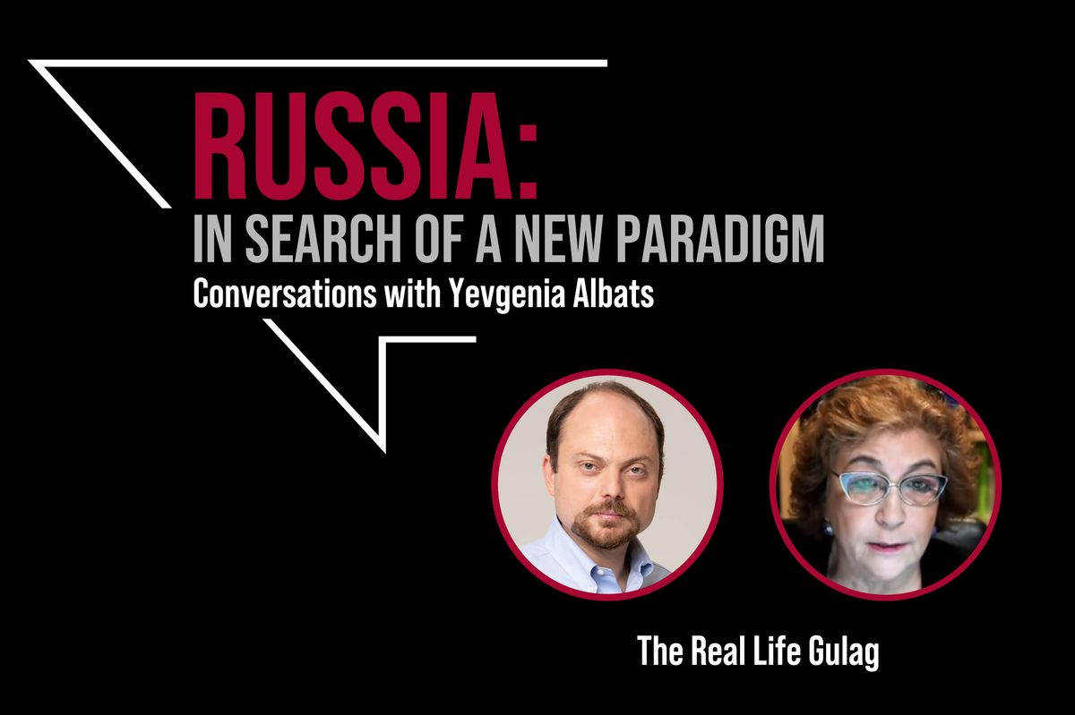 The Real Life GULAG