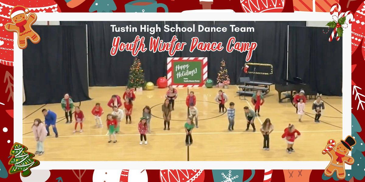 Youth Winter Dance Camp