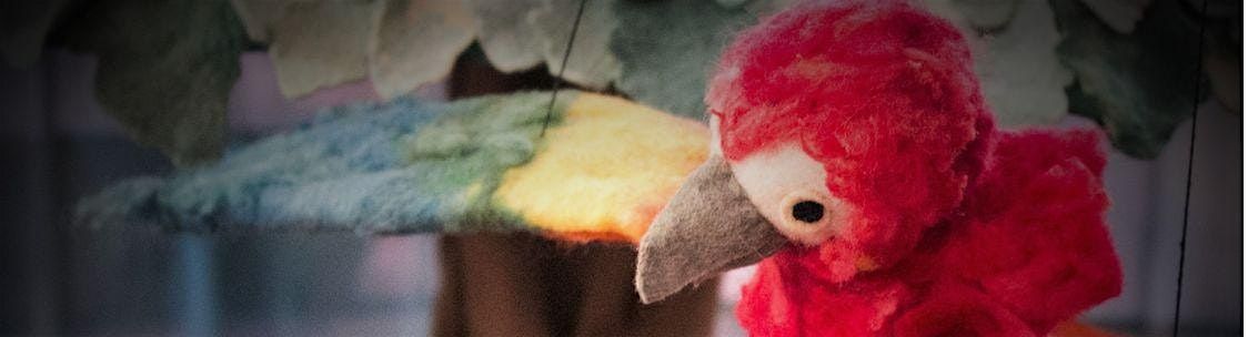 Connie Manson Starlite Puppets & Music At The French Chateau of Odessa