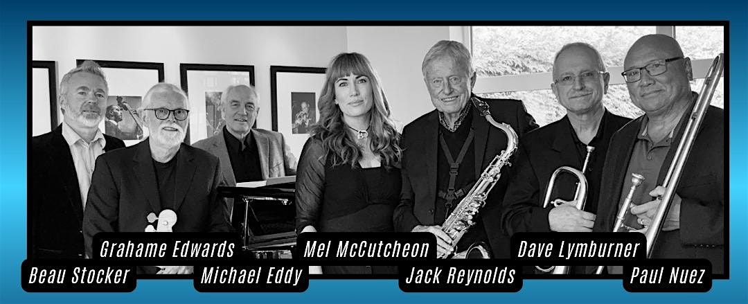 Jazz Session No.3:  'Take Five Below' with The Sharp Seven