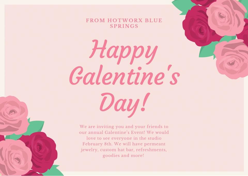 Galentine\u2019s Day Event \ud83d\udc97\u2728\ud83e\udd42