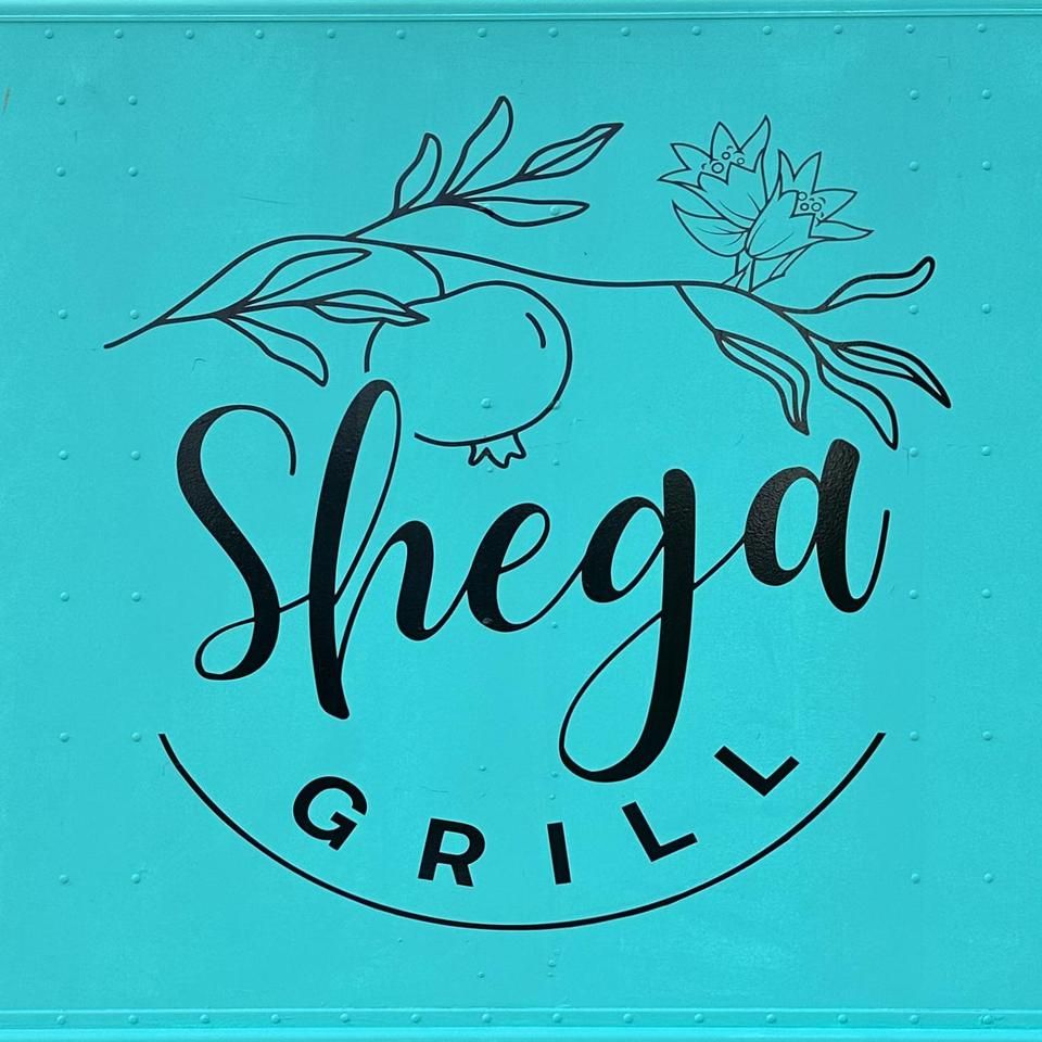 Food Truck Friday - Shega Grill