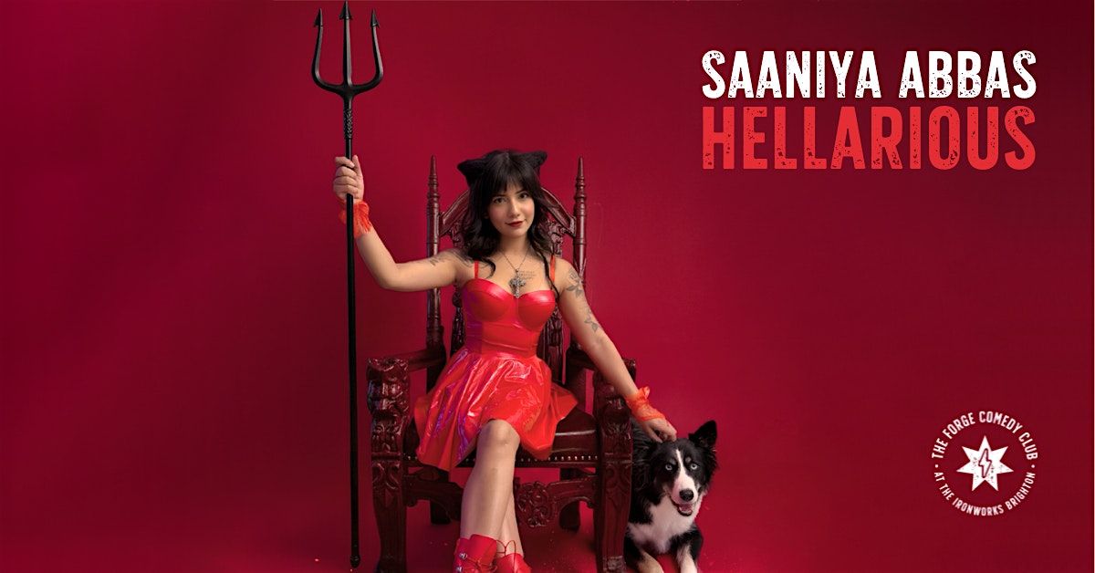 Saaniya Abbas: Hellarious