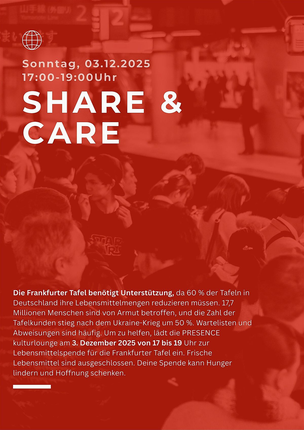 Share & Care
