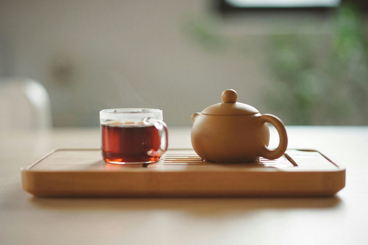 Tea & Chocolate Tasting \/\/ Dry January - Scout Cafe, Wilmington, DE