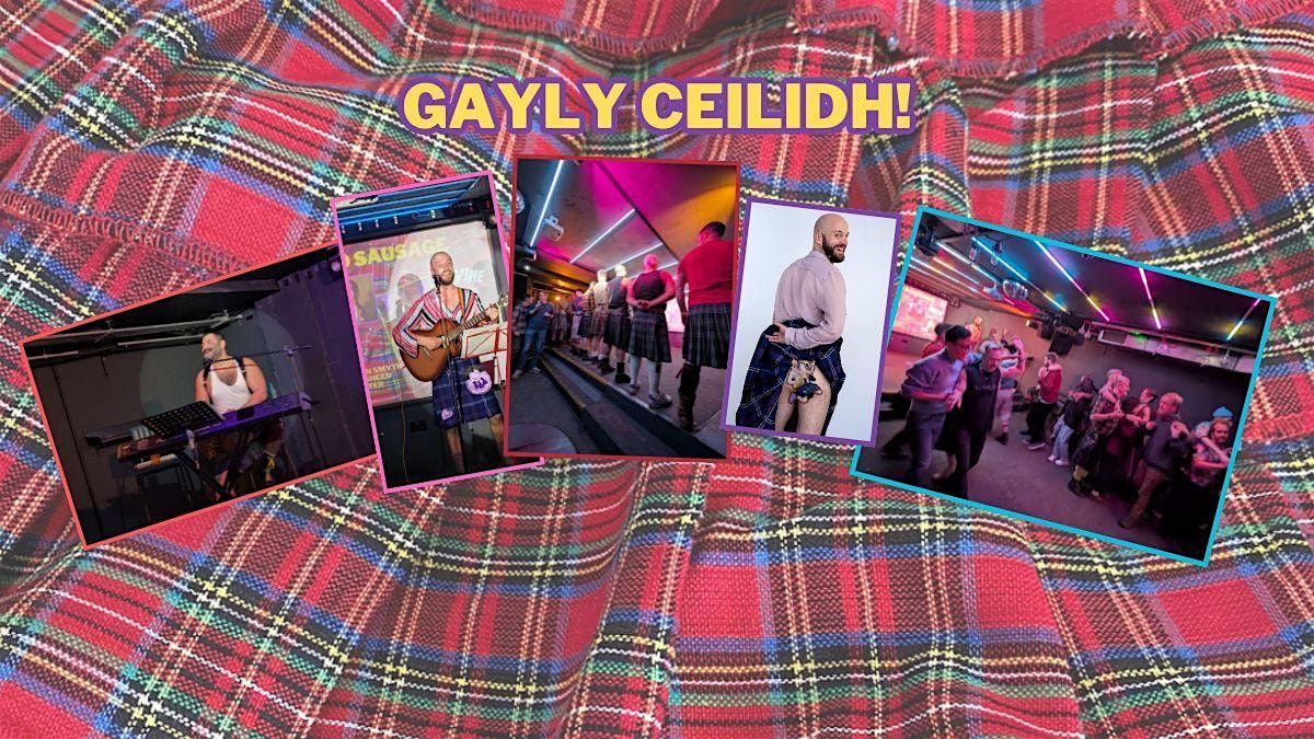 Gayly Ceilidh!