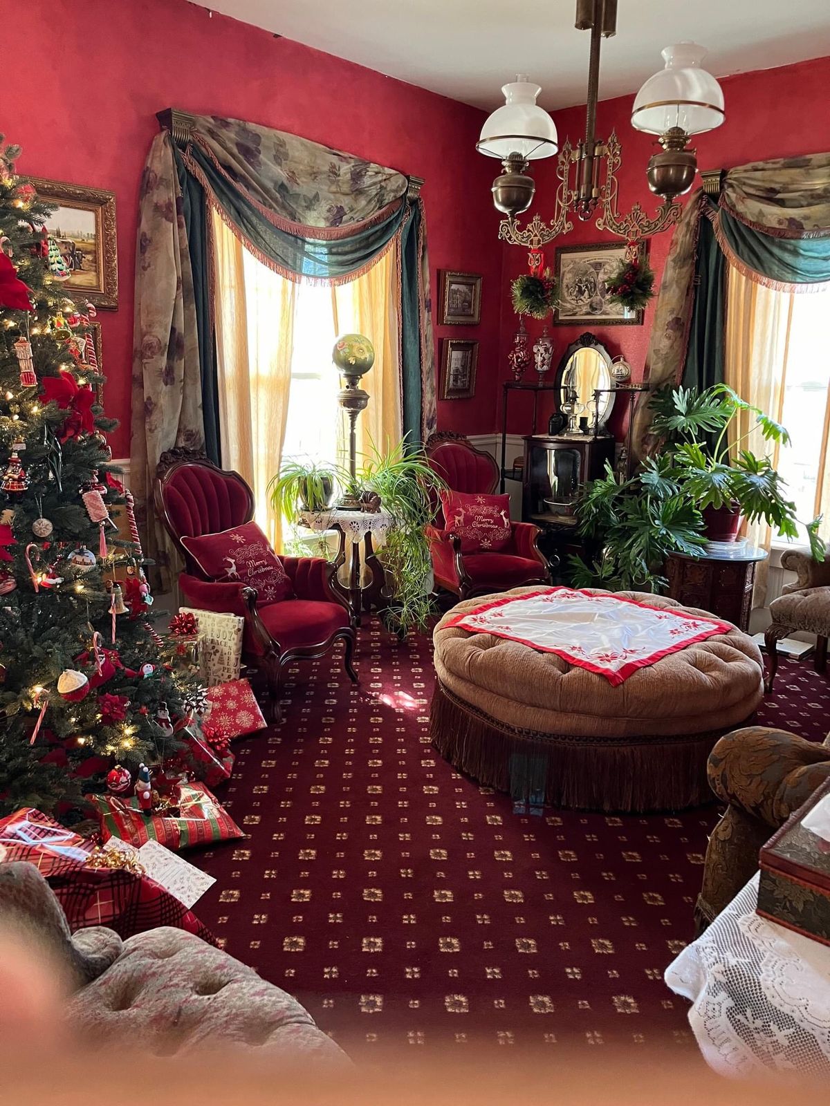 2024 Prairie Grove Historical Society Christmas Tour of Homes