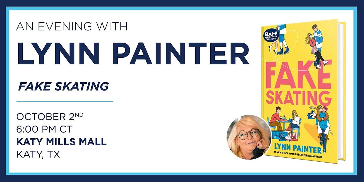 An Evening with Lynn Painter