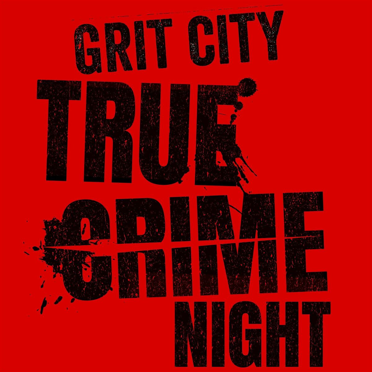 True Crime Story Night