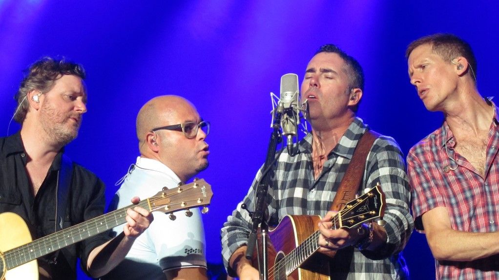 Barenaked Ladies at Tropicana Showroom at Tropicana Casino - NJ