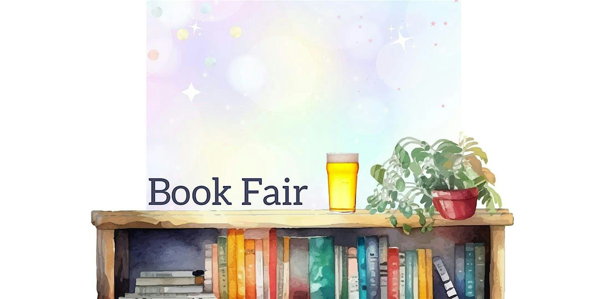 January Brewsy Book Fair