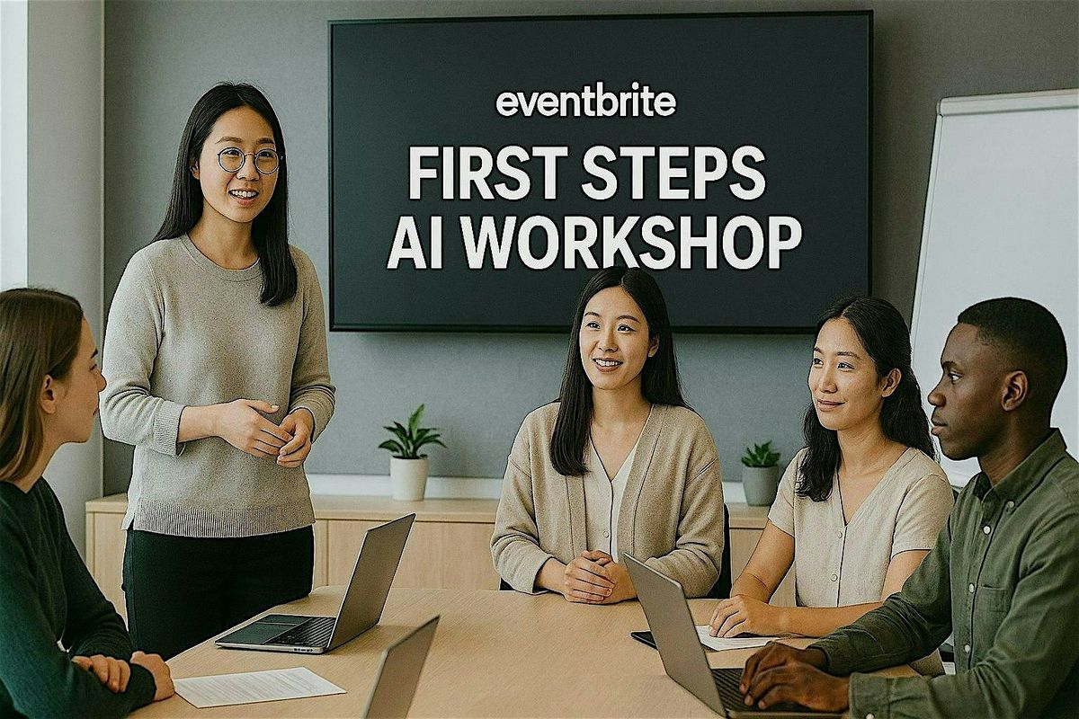 First Steps AI Workshop