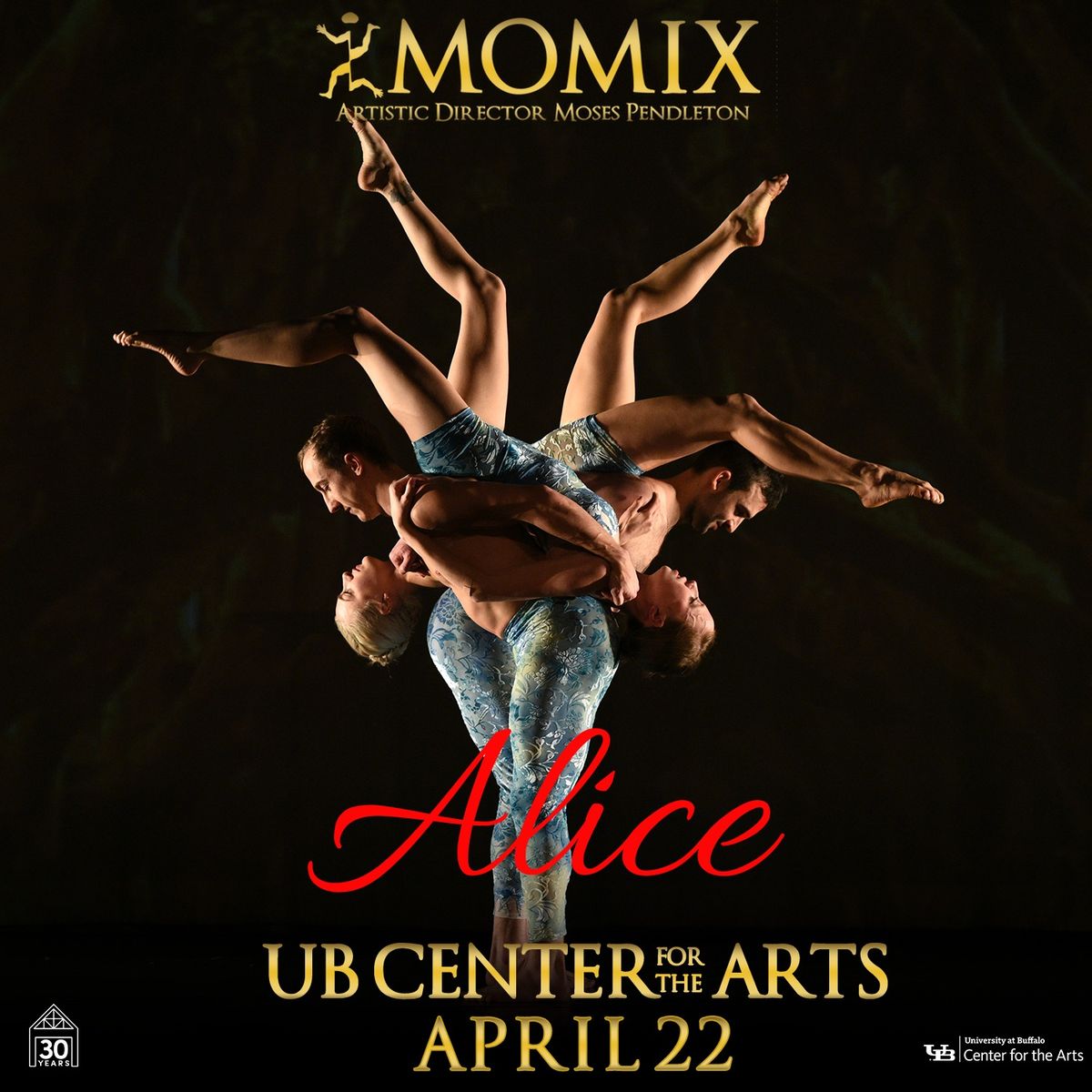 Momix: Alice