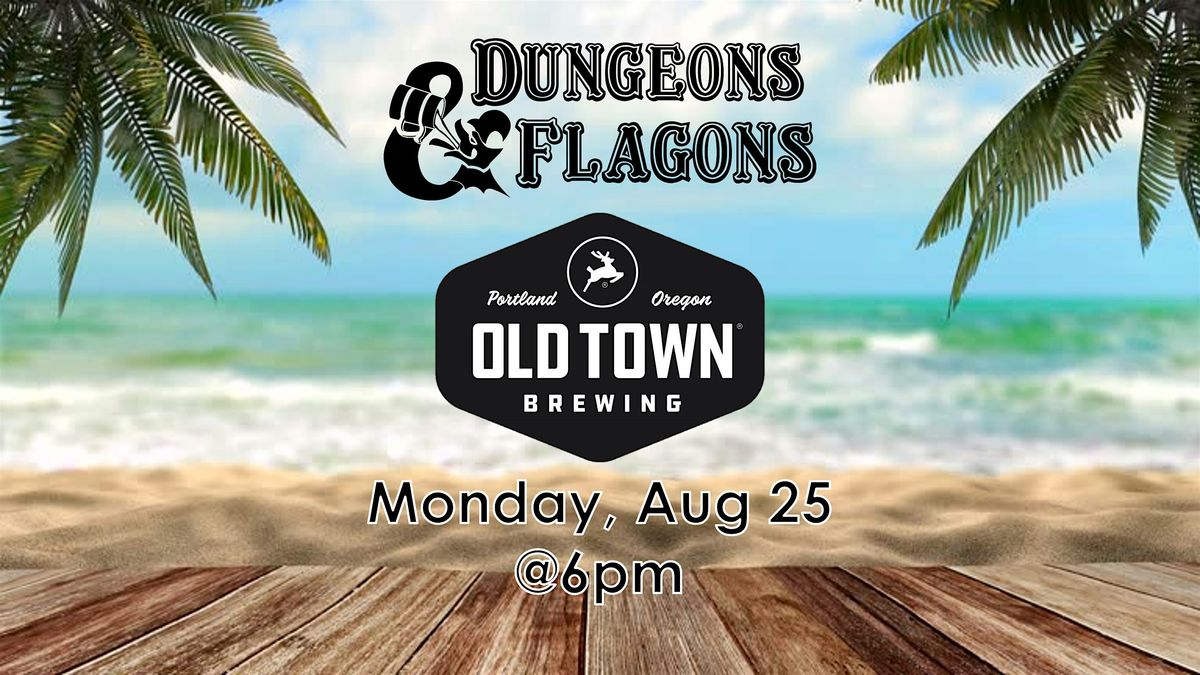 August D&F Event