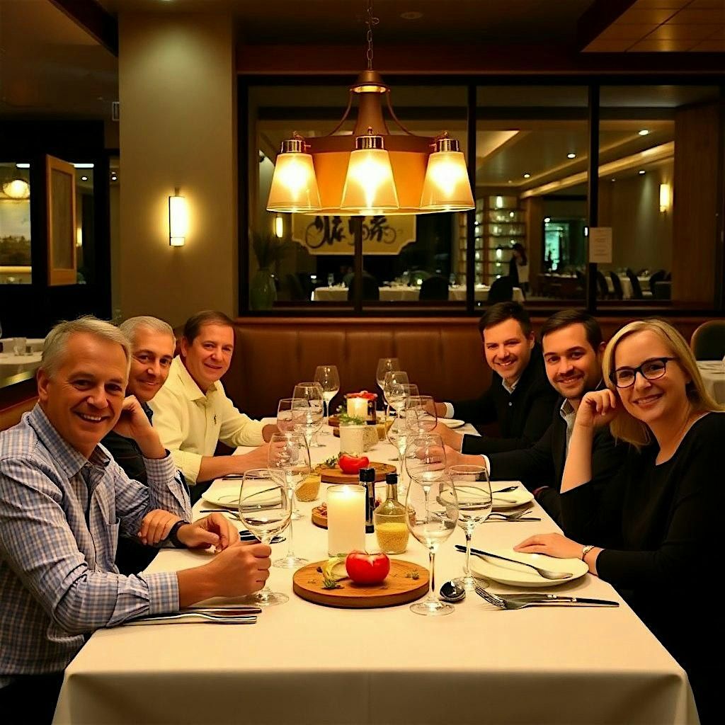 Atlanta Tech AI & Startup Founders DinnerGroup