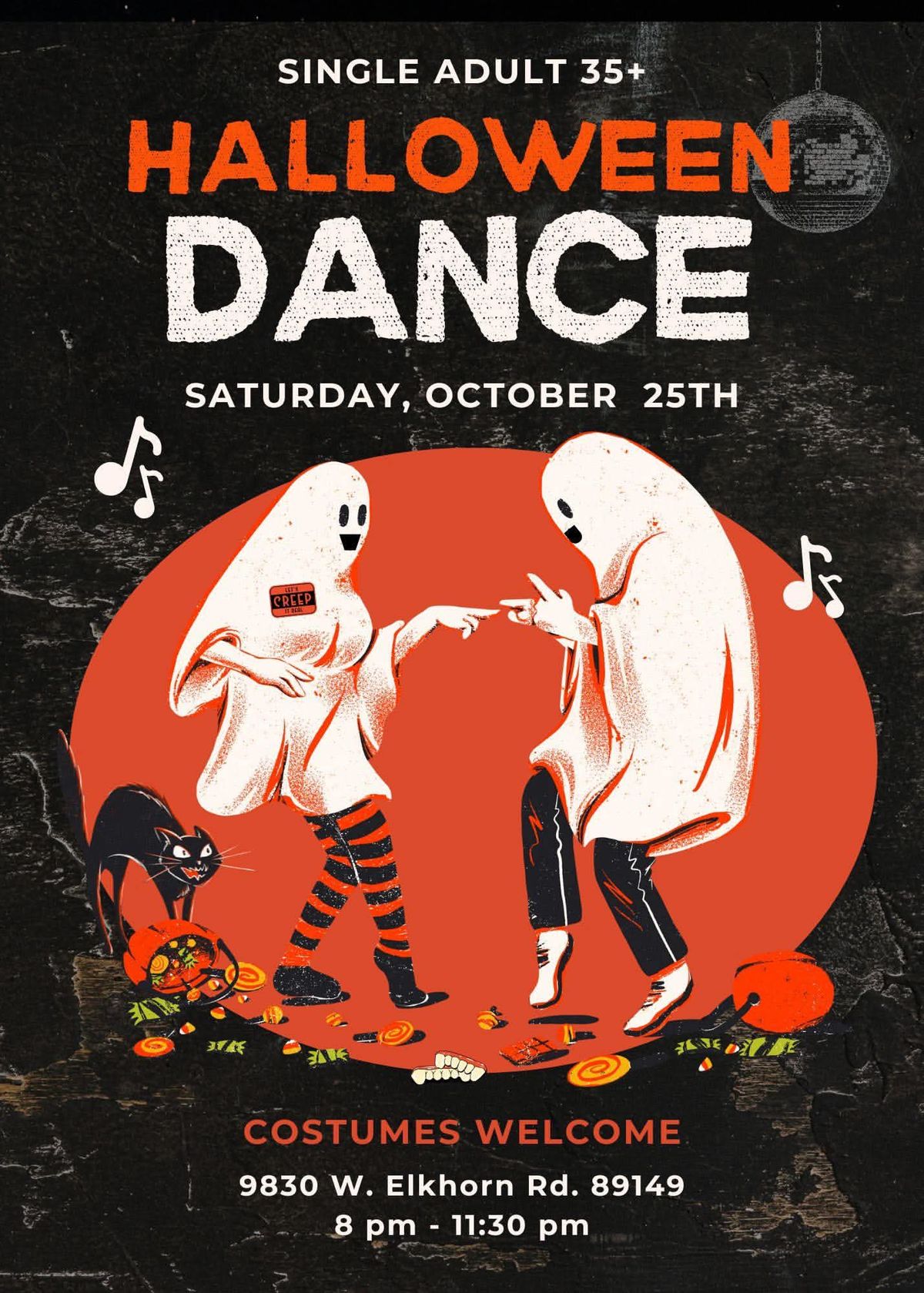 Halloween Dance