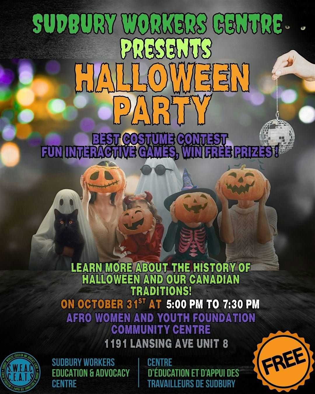 Halloween Party