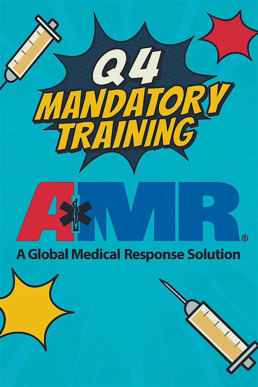 2025 Q4 Mandatory Training