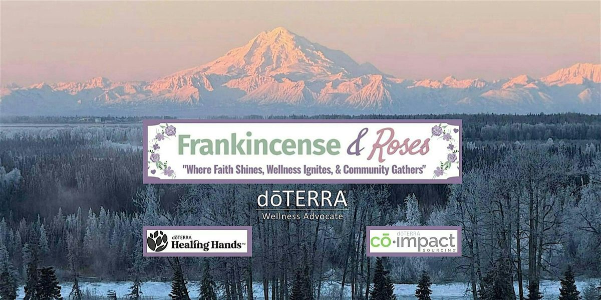 Wellness & Purpose: An Evening with d\u014dTERRA Corporate