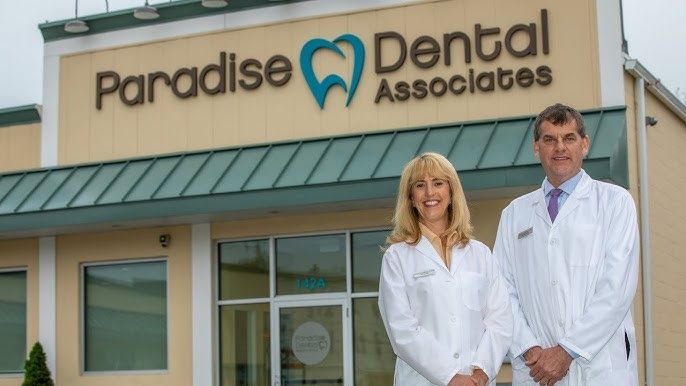 Coffee Connection at Paradise Dental Associates