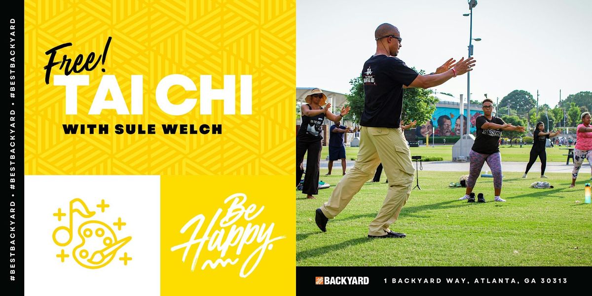 Tai Chi with Sule Welch