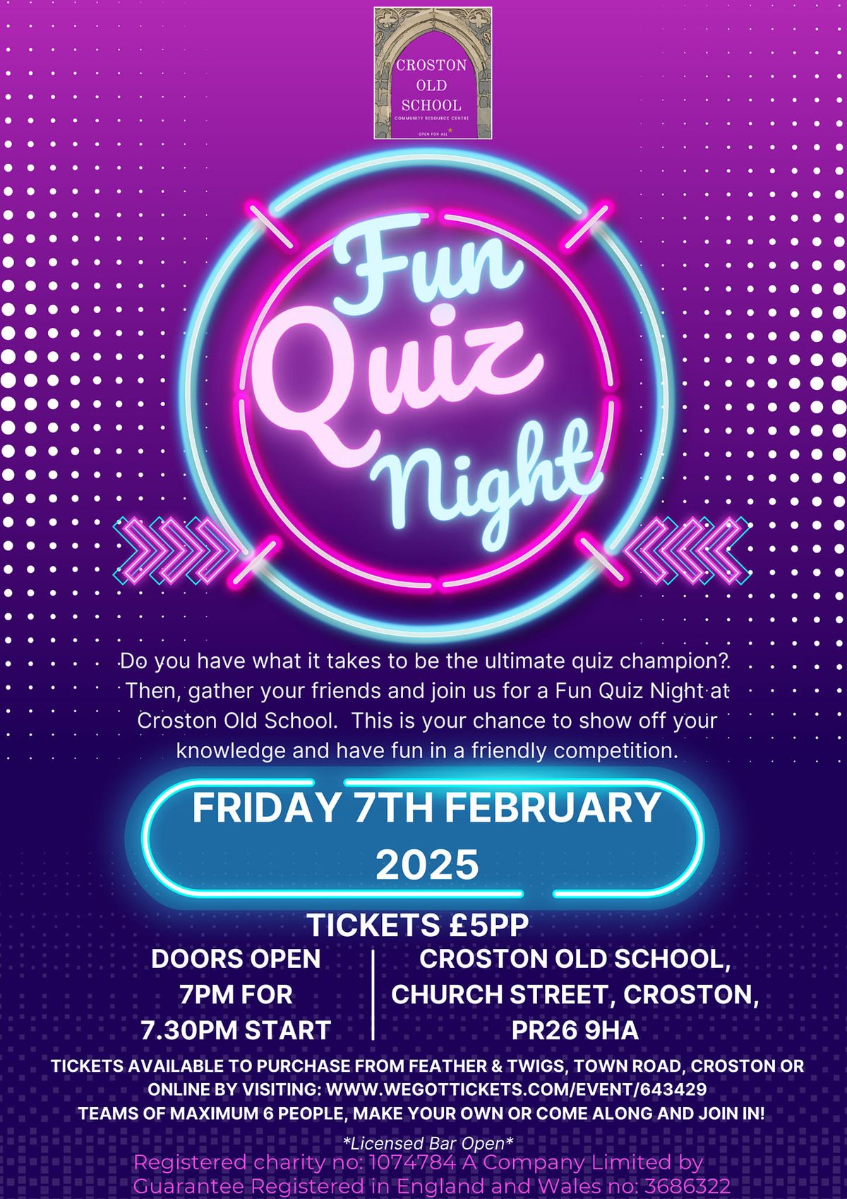 Fun Quiz Night 