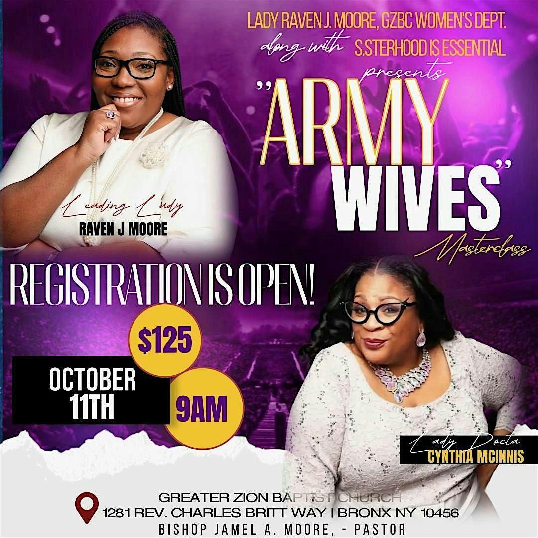 ARMY WIVES